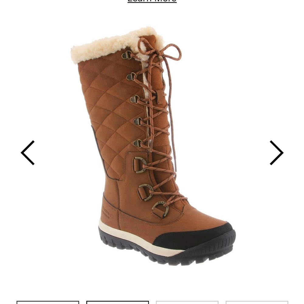 Bearpaw Boots - Size 9